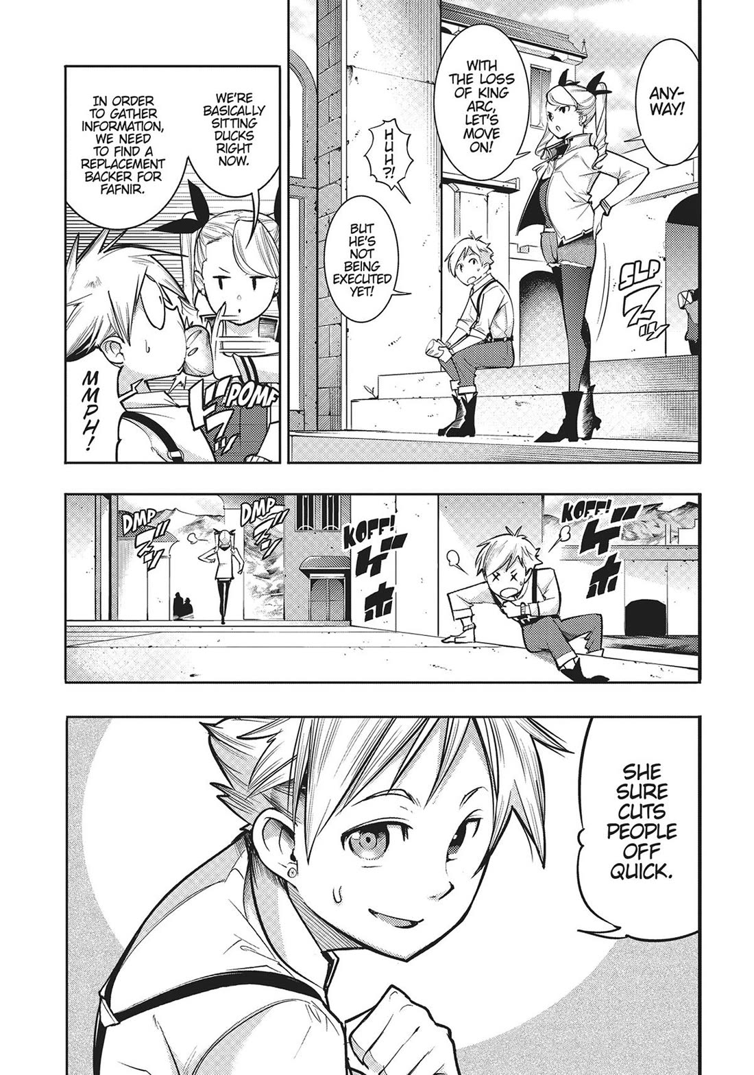 World’s End Harem – Fantasia Chapter 69 - Page 3