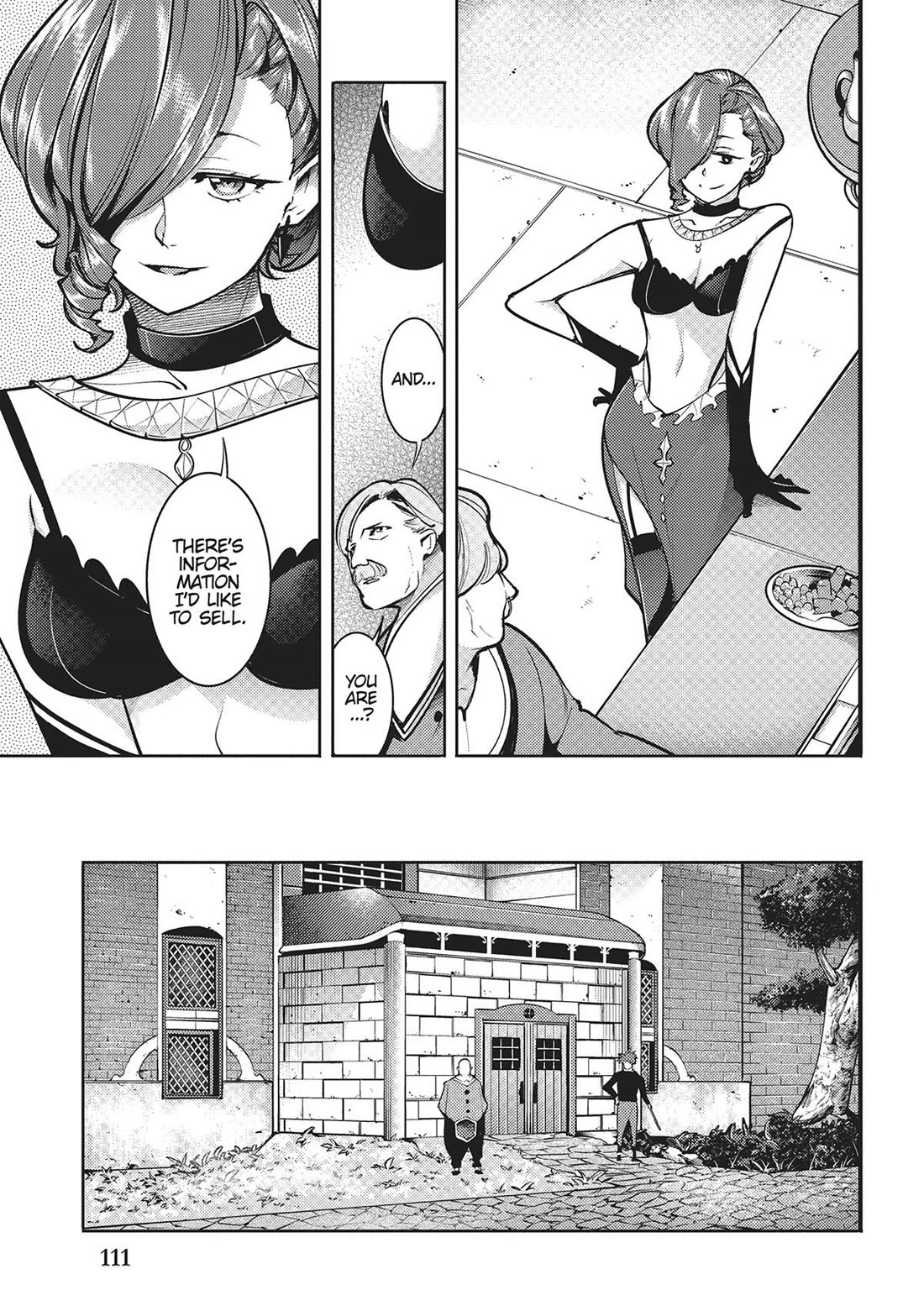 World’s End Harem – Fantasia Chapter 69 - Page 5