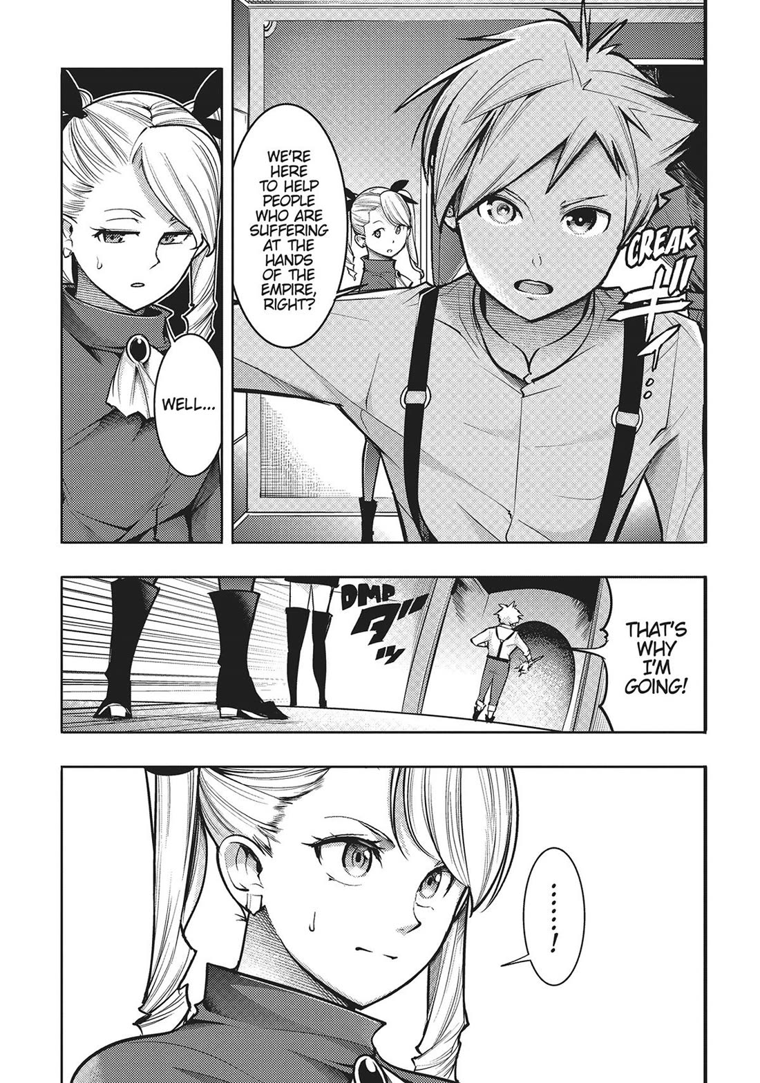 World’s End Harem – Fantasia Chapter 69 - Page 9