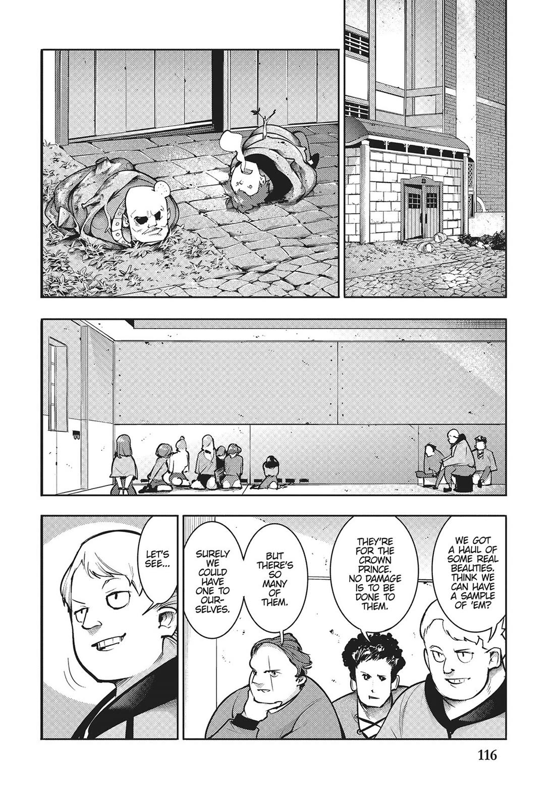 World’s End Harem – Fantasia Chapter 69 - Page 10