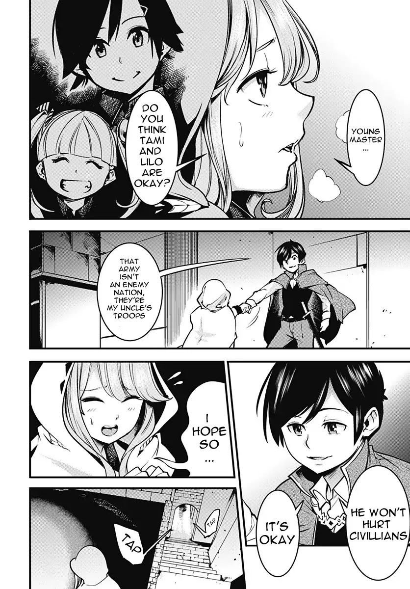 World’s End Harem – Fantasia Chapter 7 - Page 12