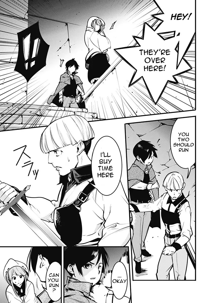 World’s End Harem – Fantasia Chapter 7 - Page 13