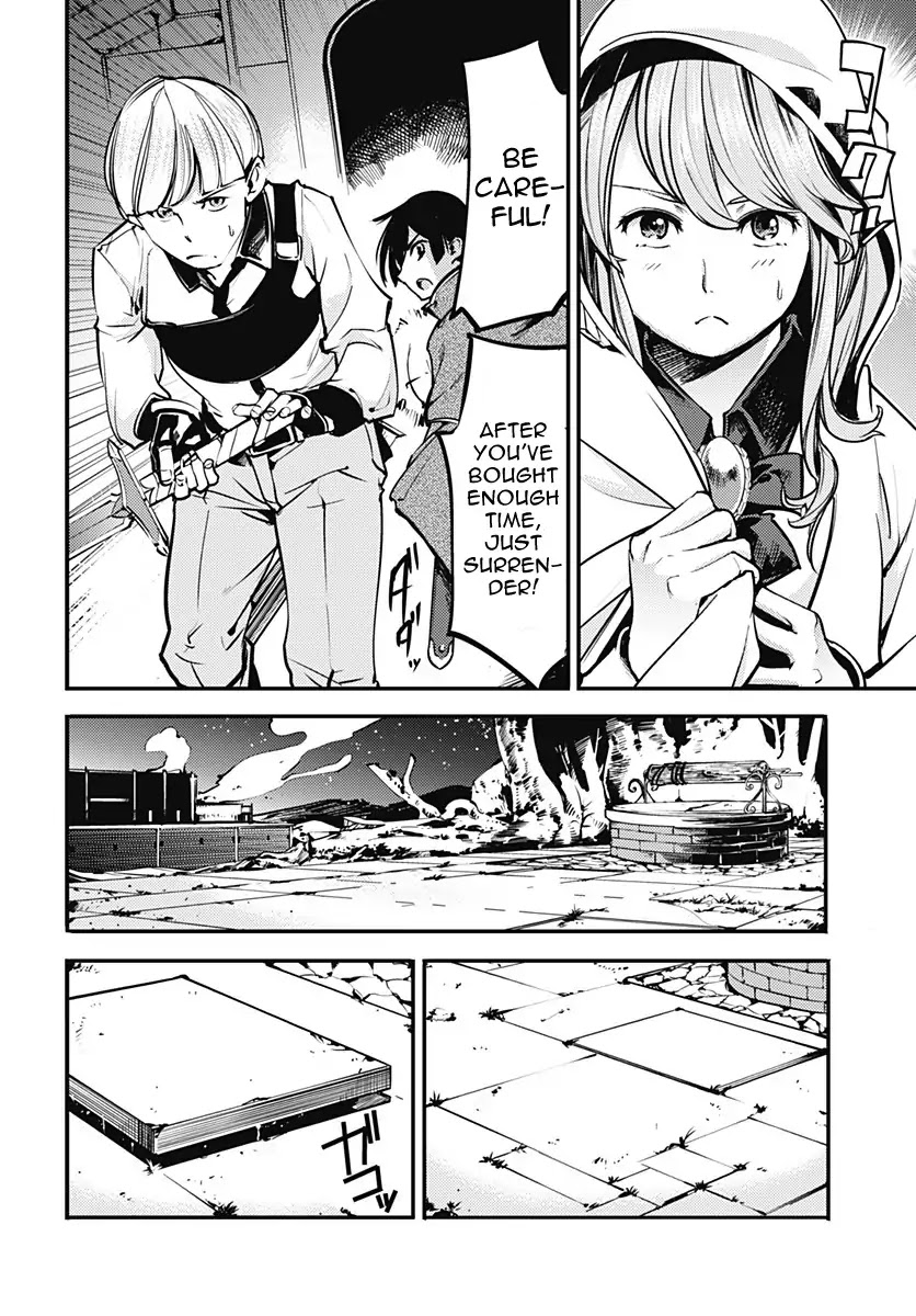 World’s End Harem – Fantasia Chapter 7 - Page 14
