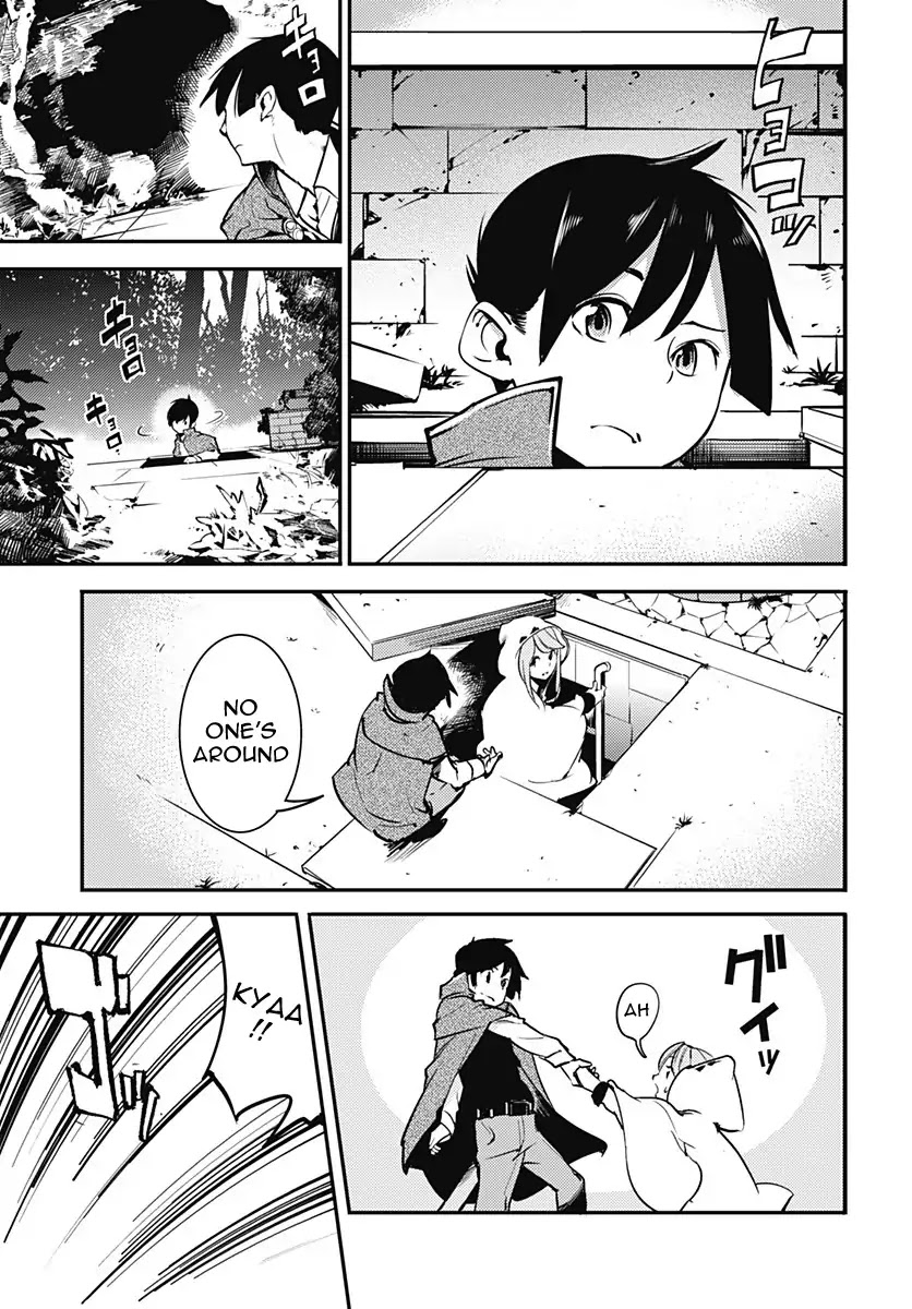 World’s End Harem – Fantasia Chapter 7 - Page 15
