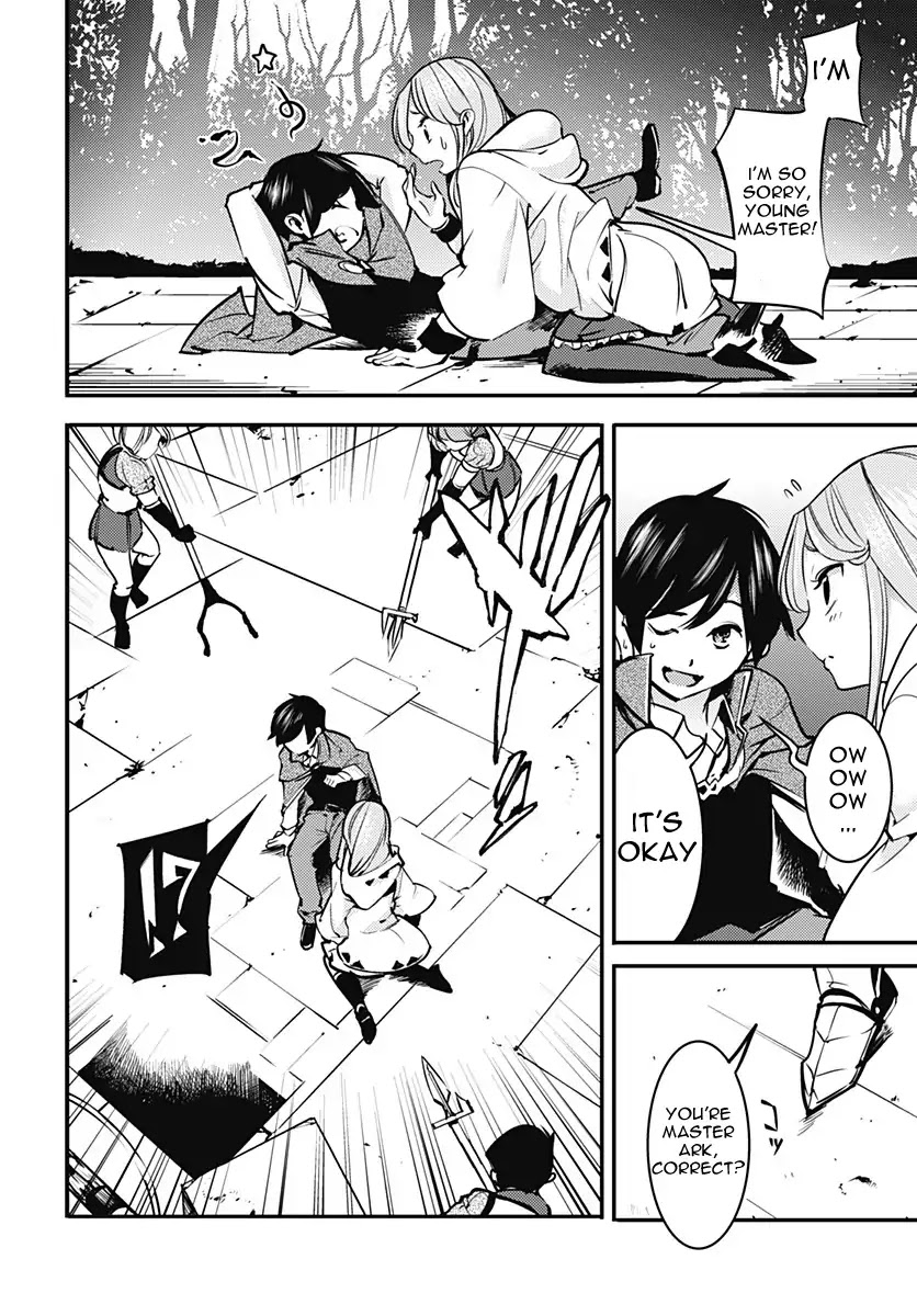 World’s End Harem – Fantasia Chapter 7 - Page 16