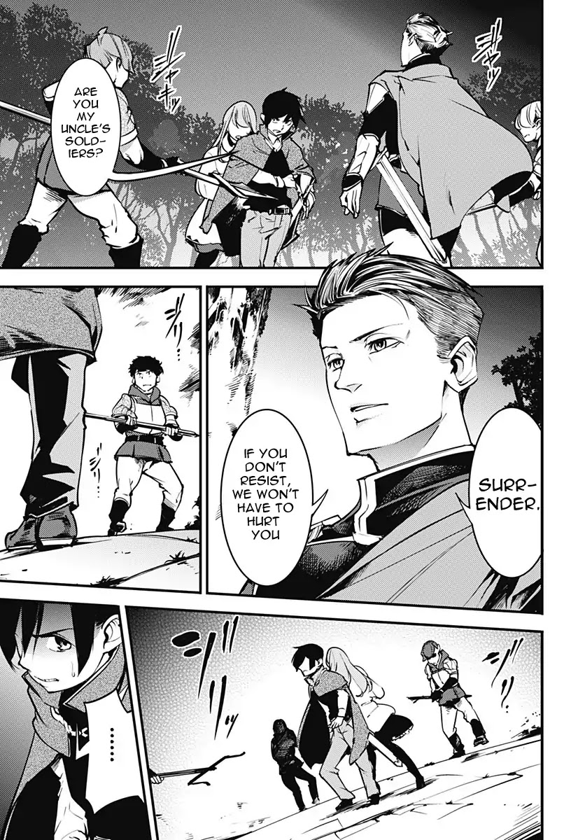 World’s End Harem – Fantasia Chapter 7 - Page 17