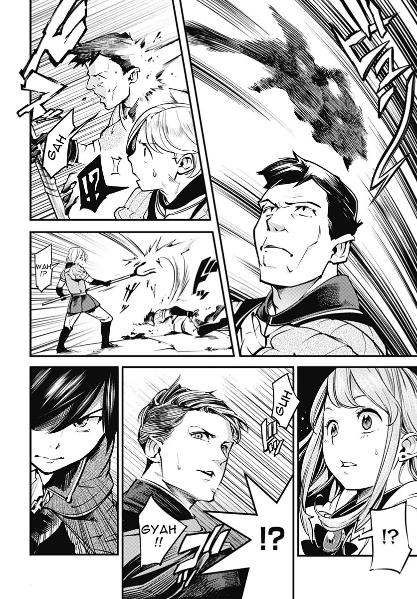 World’s End Harem – Fantasia Chapter 7 - Page 18