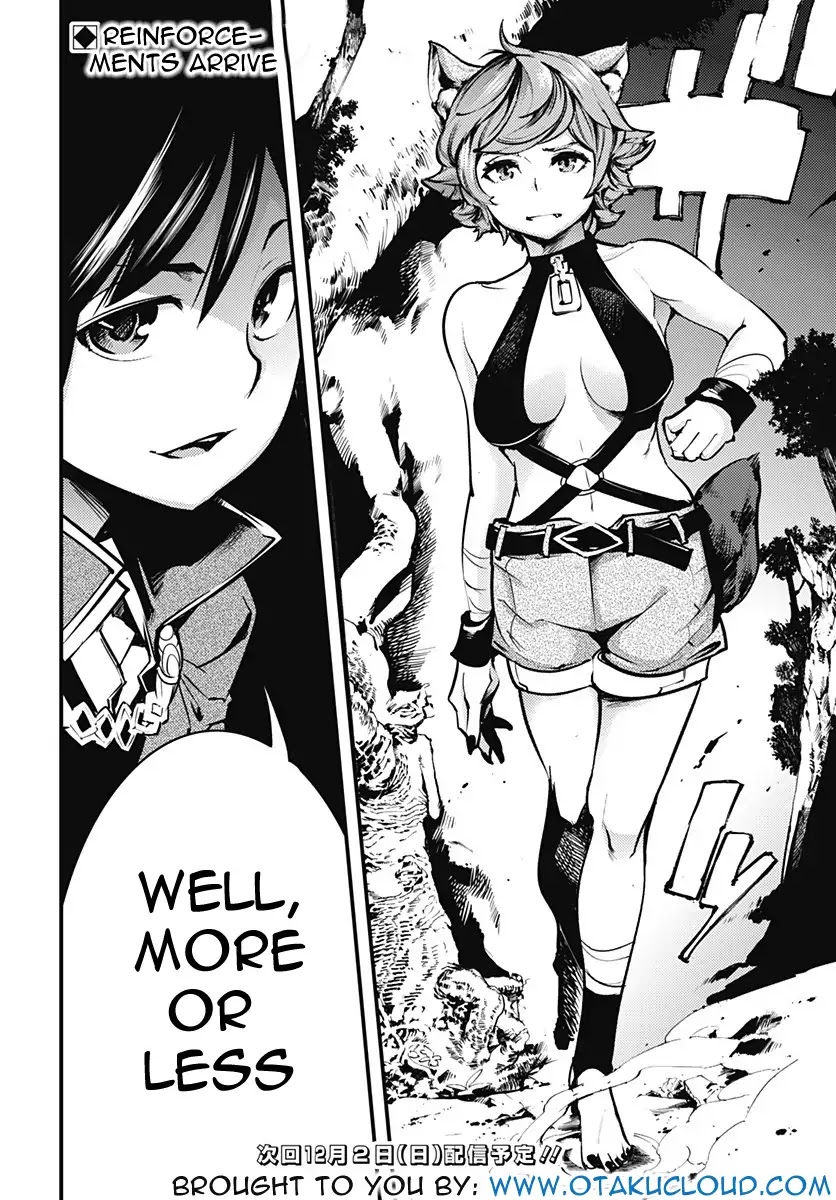 World’s End Harem – Fantasia Chapter 7 - Page 22