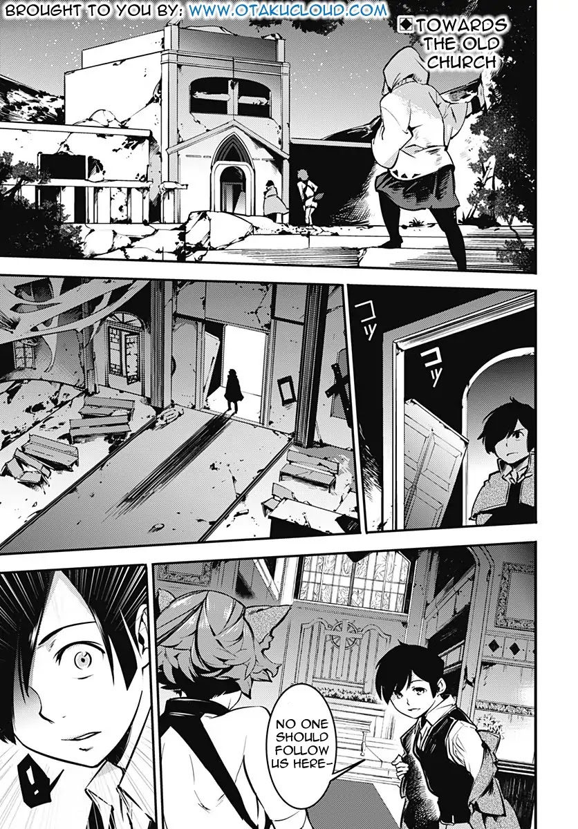 World’s End Harem – Fantasia Chapter 7 - Page 23