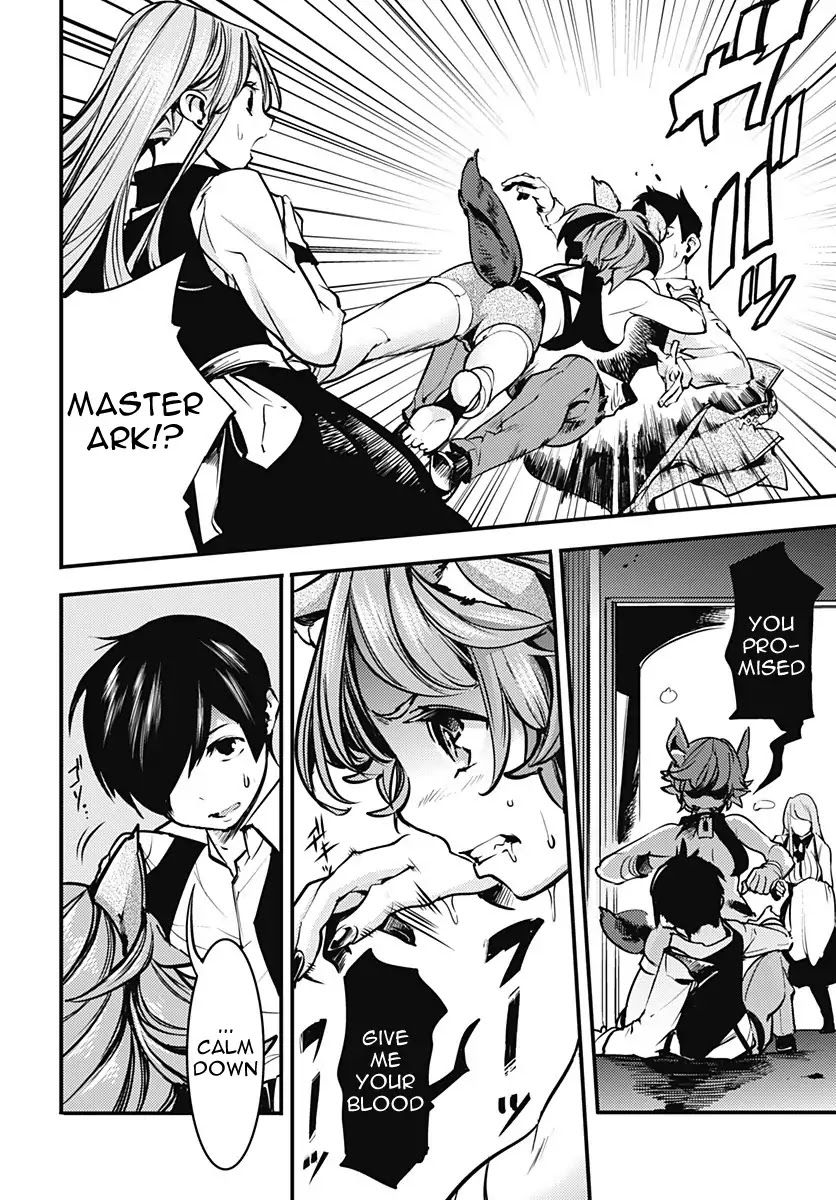 World’s End Harem – Fantasia Chapter 7 - Page 24