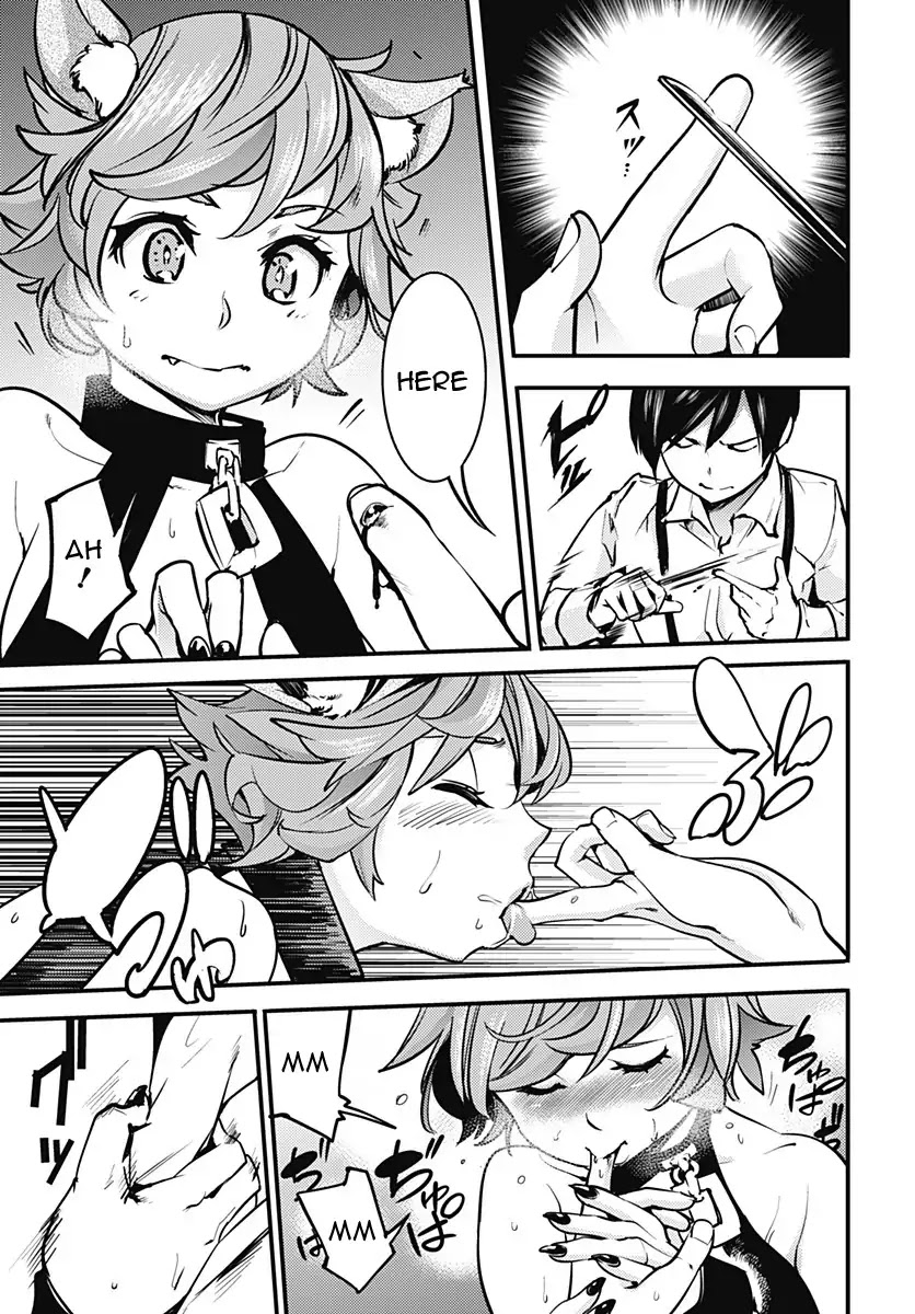 World’s End Harem – Fantasia Chapter 7 - Page 25