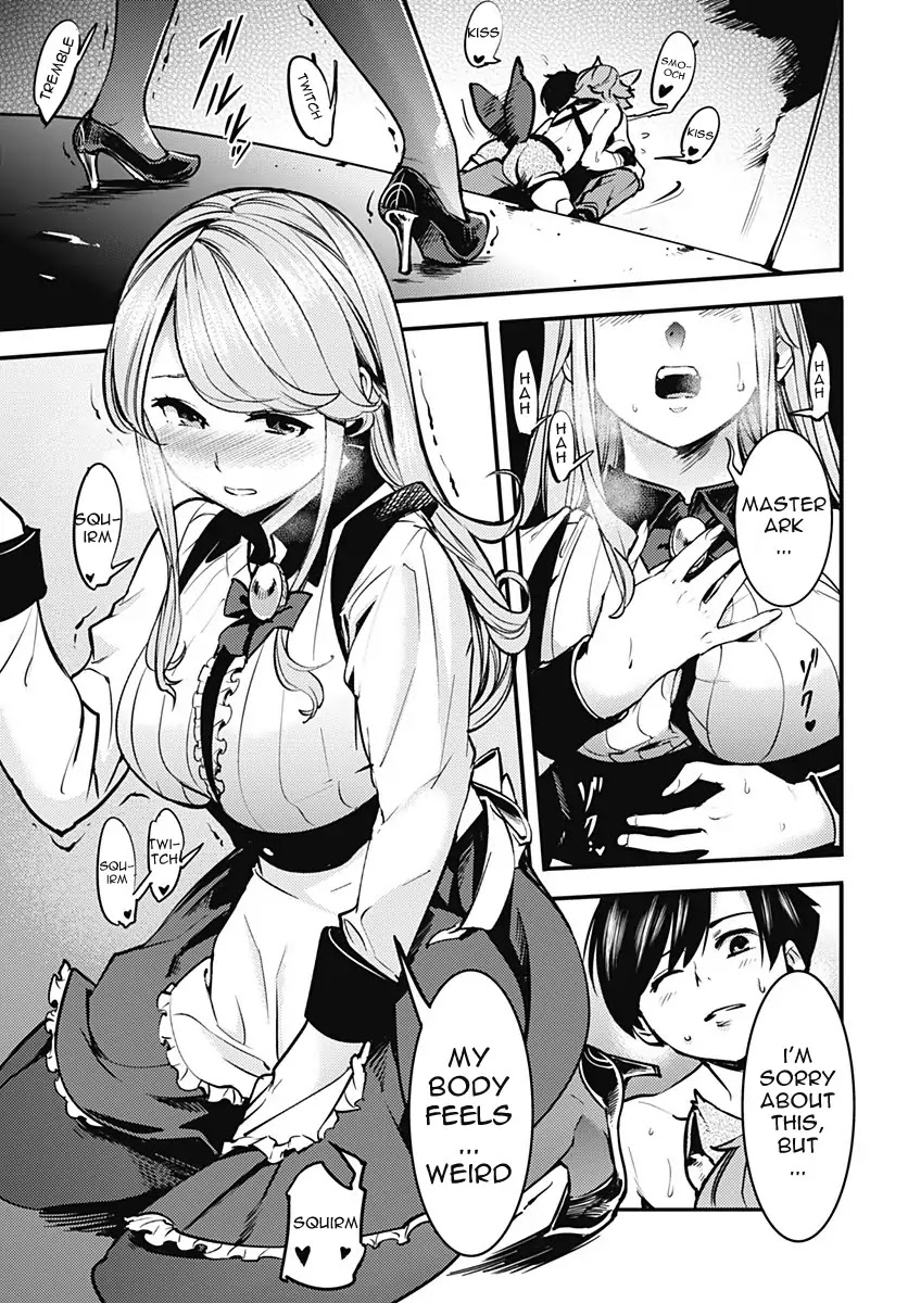 World’s End Harem – Fantasia Chapter 7 - Page 27