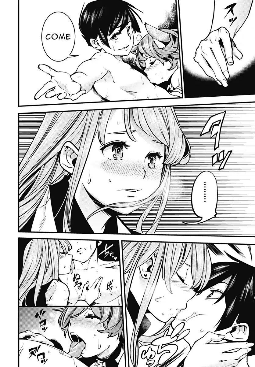 World’s End Harem – Fantasia Chapter 7 - Page 28