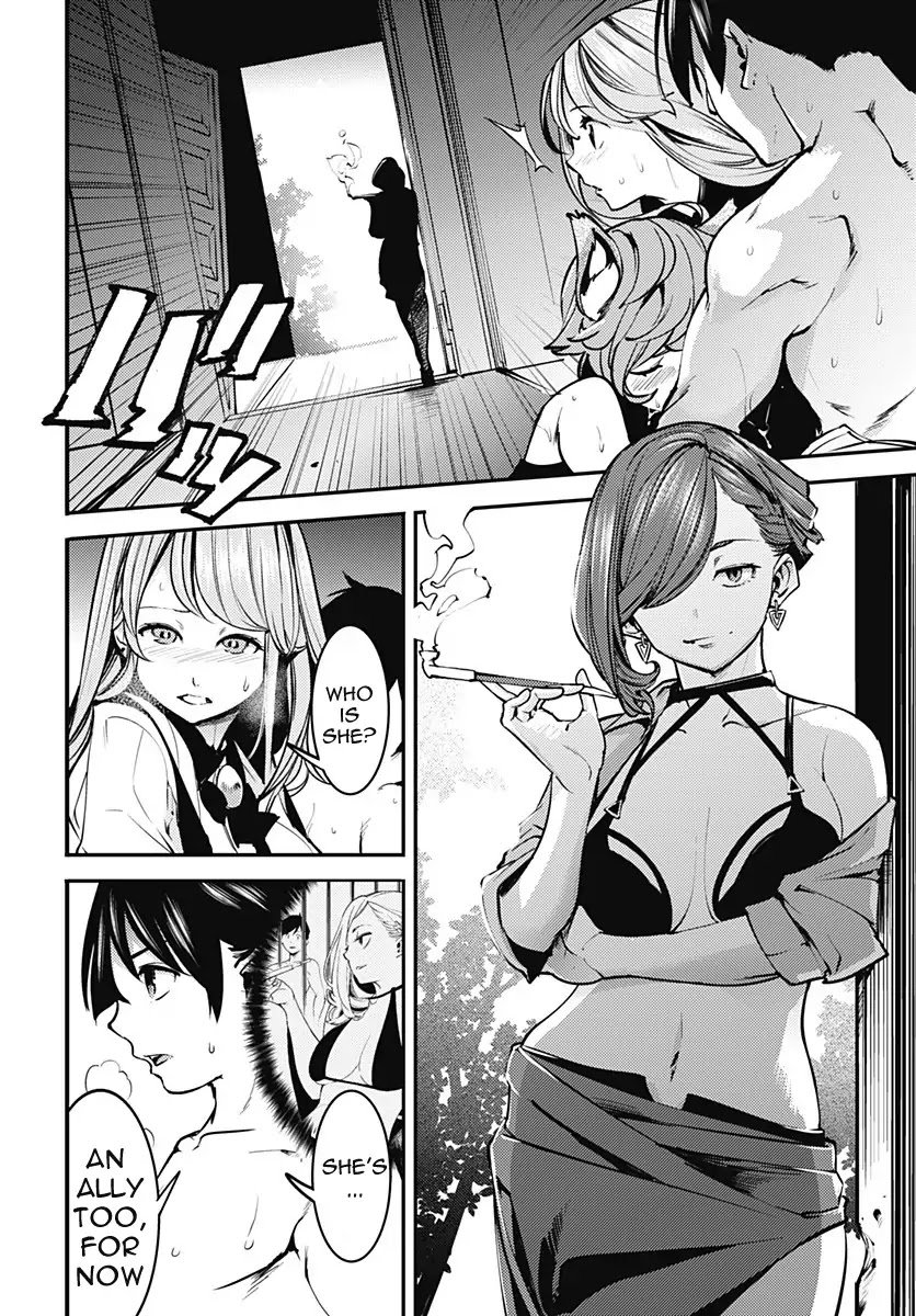 World’s End Harem – Fantasia Chapter 7 - Page 30