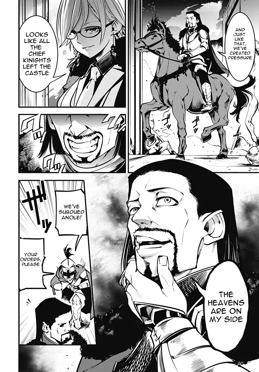 World’s End Harem – Fantasia Chapter 7 - Page 4