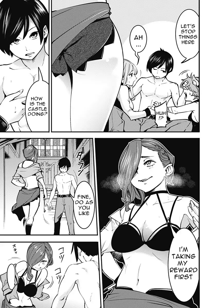 World’s End Harem – Fantasia Chapter 7 - Page 31