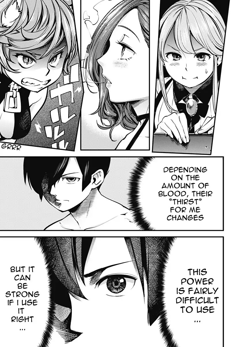 World’s End Harem – Fantasia Chapter 7 - Page 35