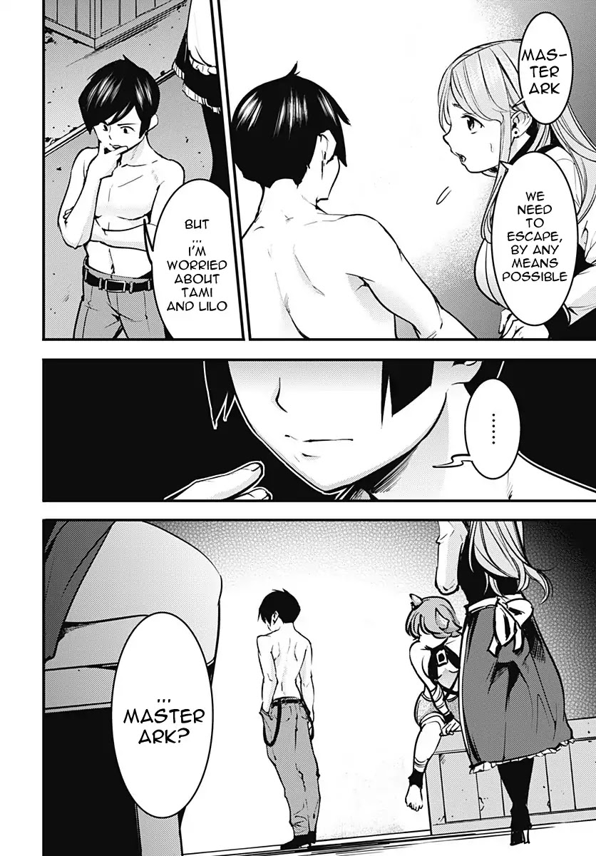 World’s End Harem – Fantasia Chapter 7 - Page 38