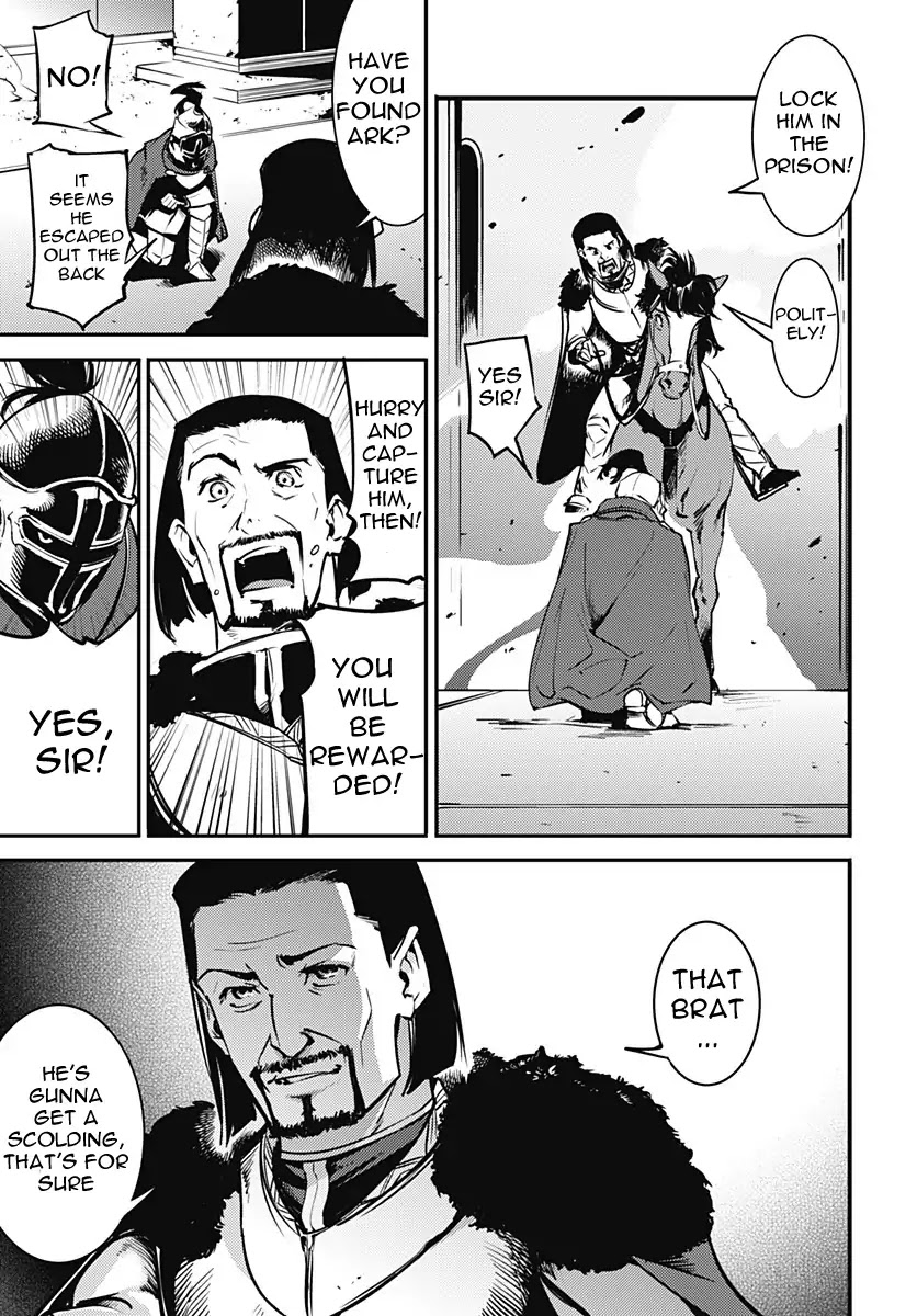 World’s End Harem – Fantasia Chapter 7 - Page 5