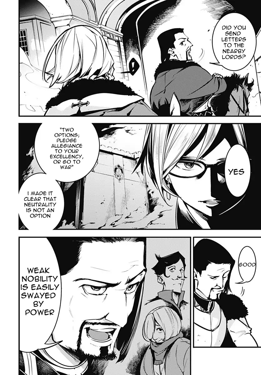 World’s End Harem – Fantasia Chapter 7 - Page 6