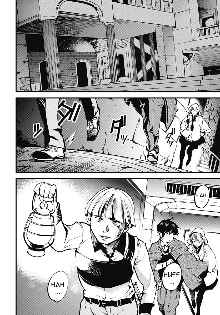 World’s End Harem – Fantasia Chapter 7 - Page 8