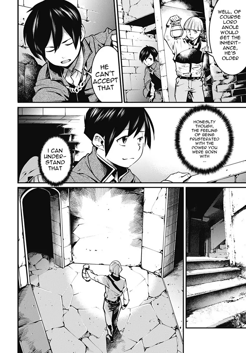 World’s End Harem – Fantasia Chapter 7 - Page 10