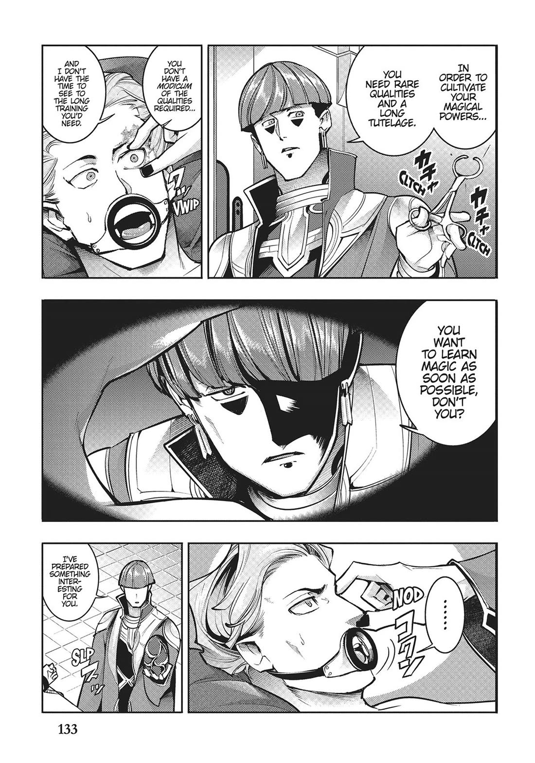 World’s End Harem – Fantasia Chapter 70 - Page 11
