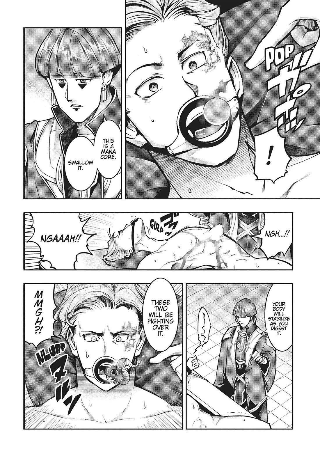 World’s End Harem – Fantasia Chapter 70 - Page 14