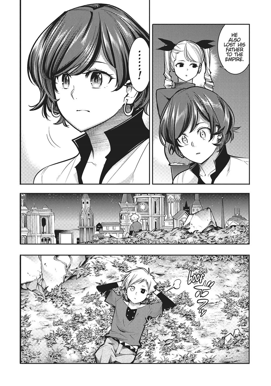 World’s End Harem – Fantasia Chapter 70 - Page 8