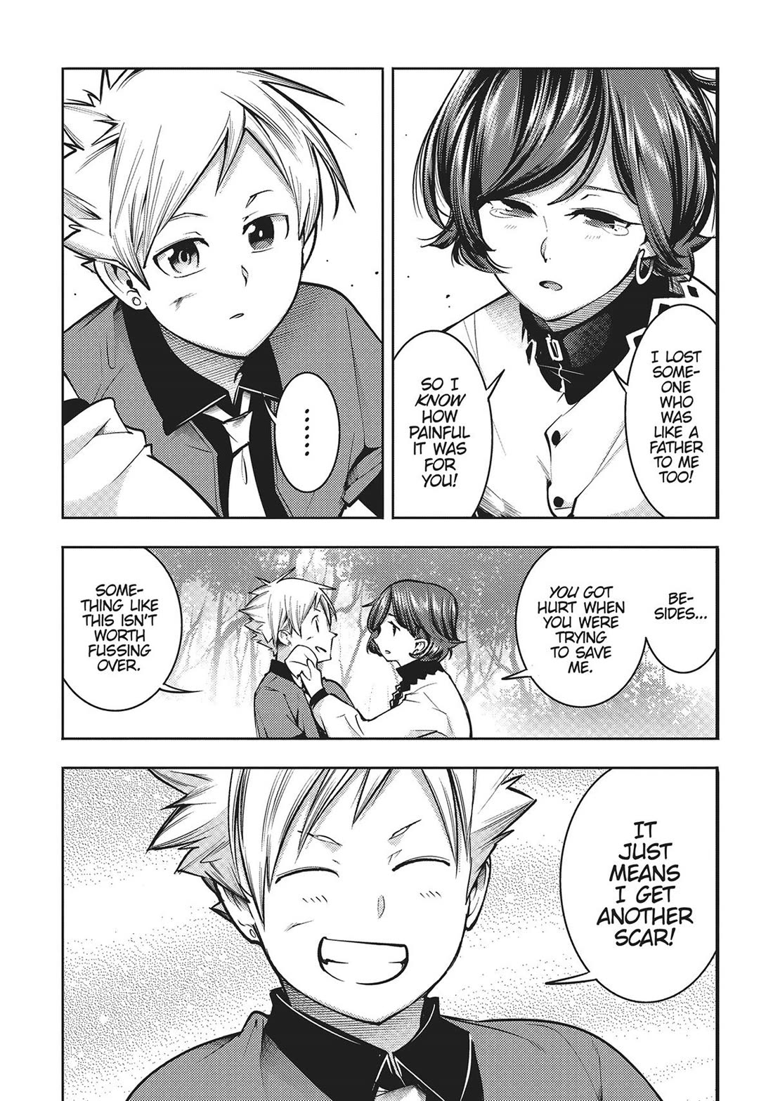 World’s End Harem – Fantasia Chapter 71 - Page 13