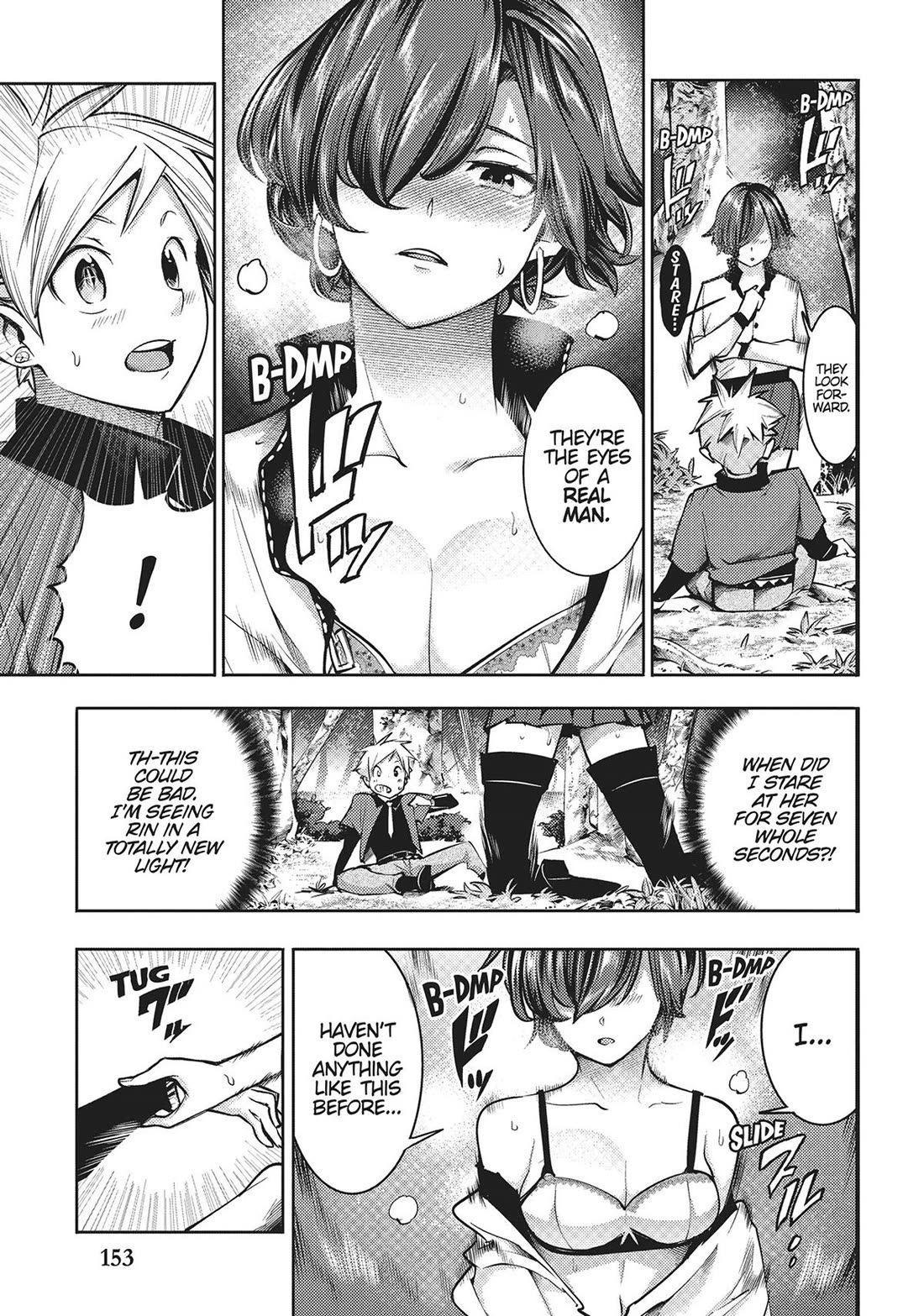 World’s End Harem – Fantasia Chapter 71 - Page 15