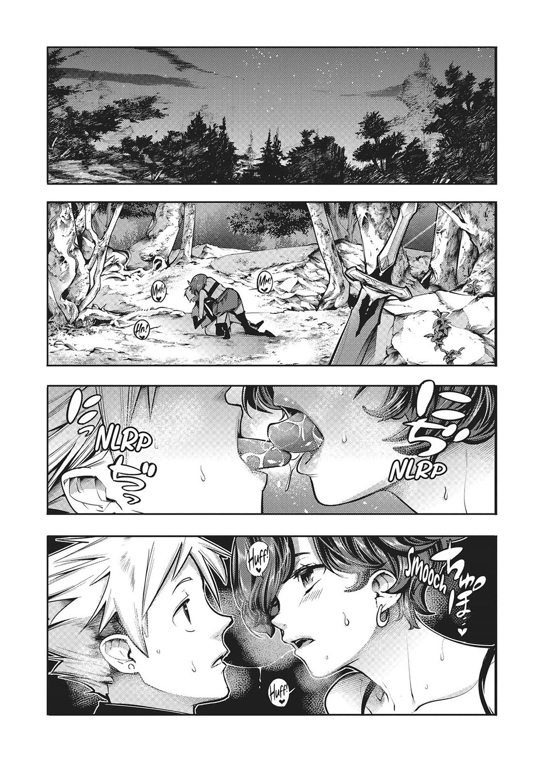 World’s End Harem – Fantasia Chapter 71 - Page 17