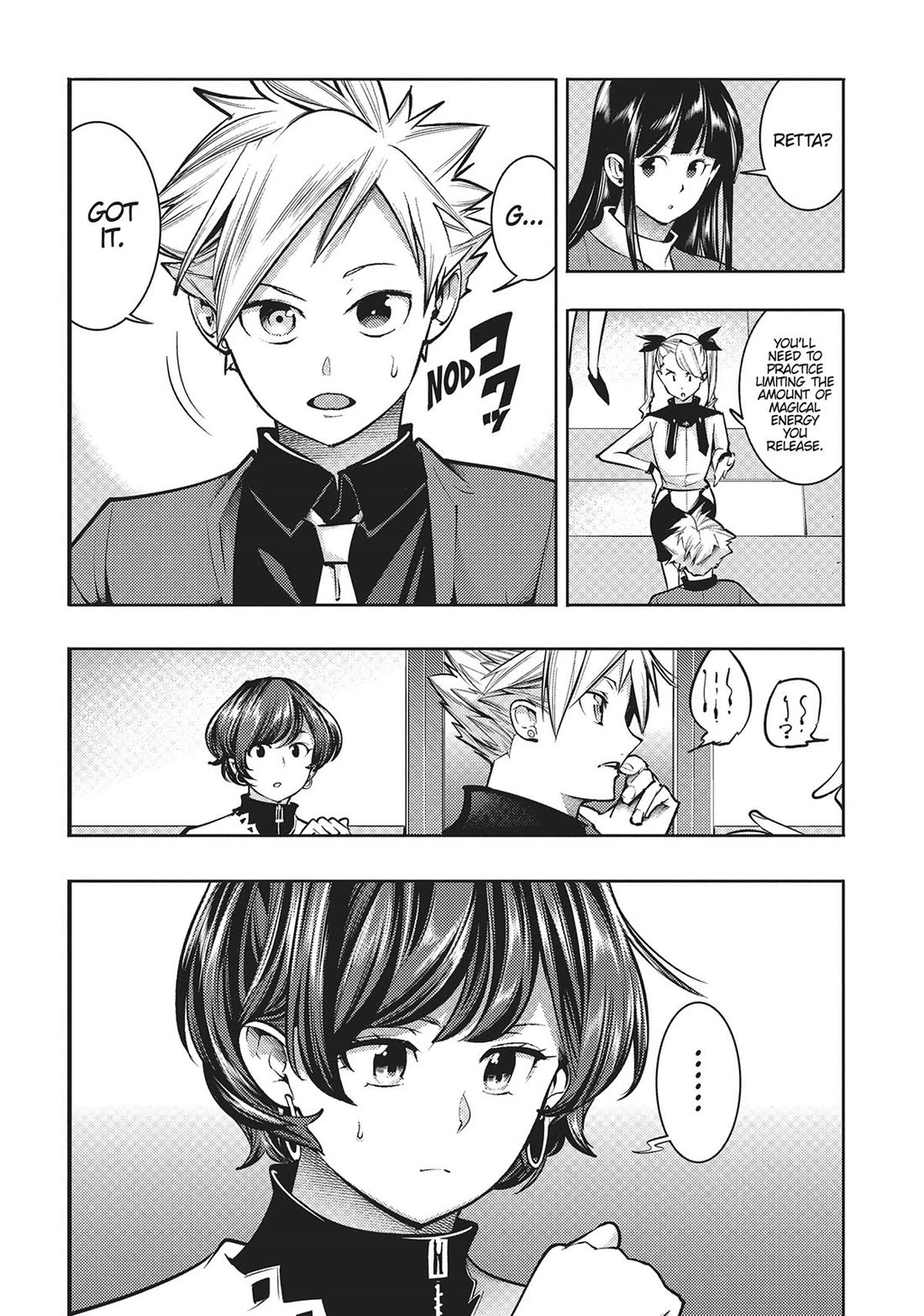 World’s End Harem – Fantasia Chapter 71 - Page 4