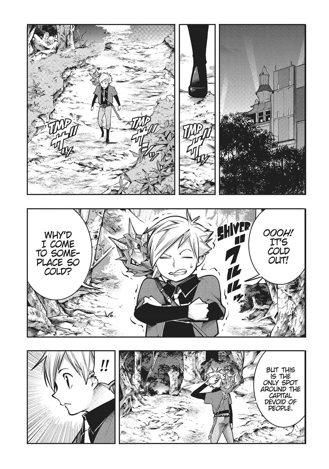 World’s End Harem – Fantasia Chapter 71 - Page 5