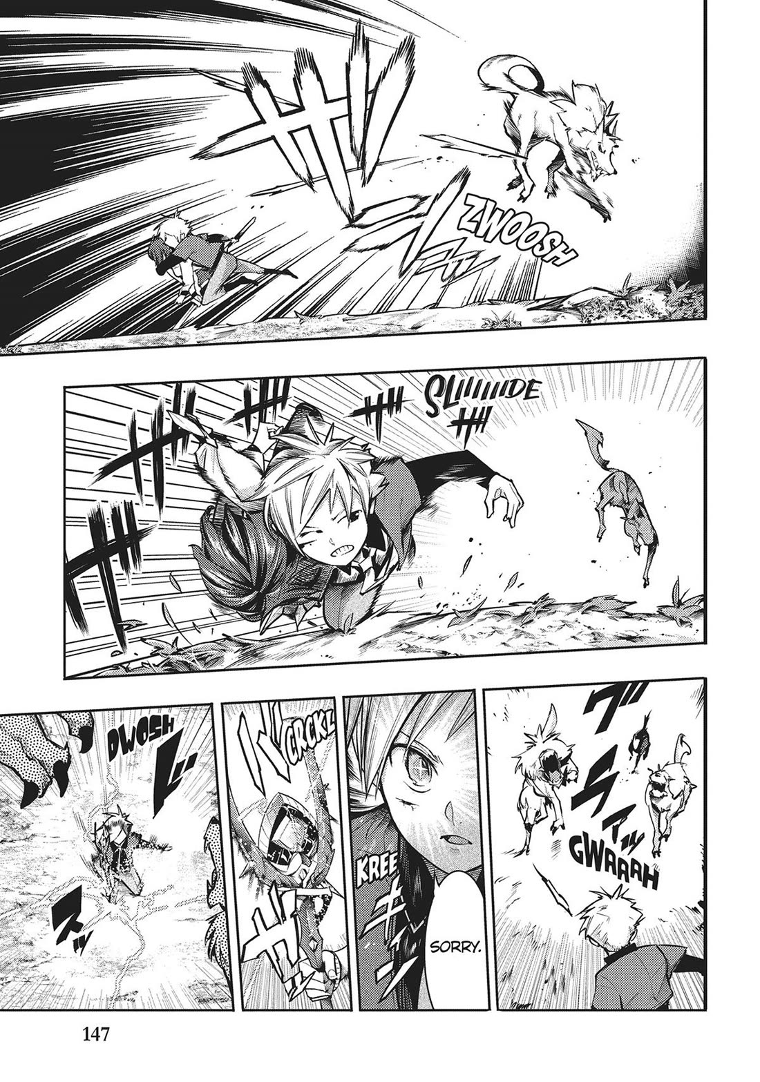 World’s End Harem – Fantasia Chapter 71 - Page 9