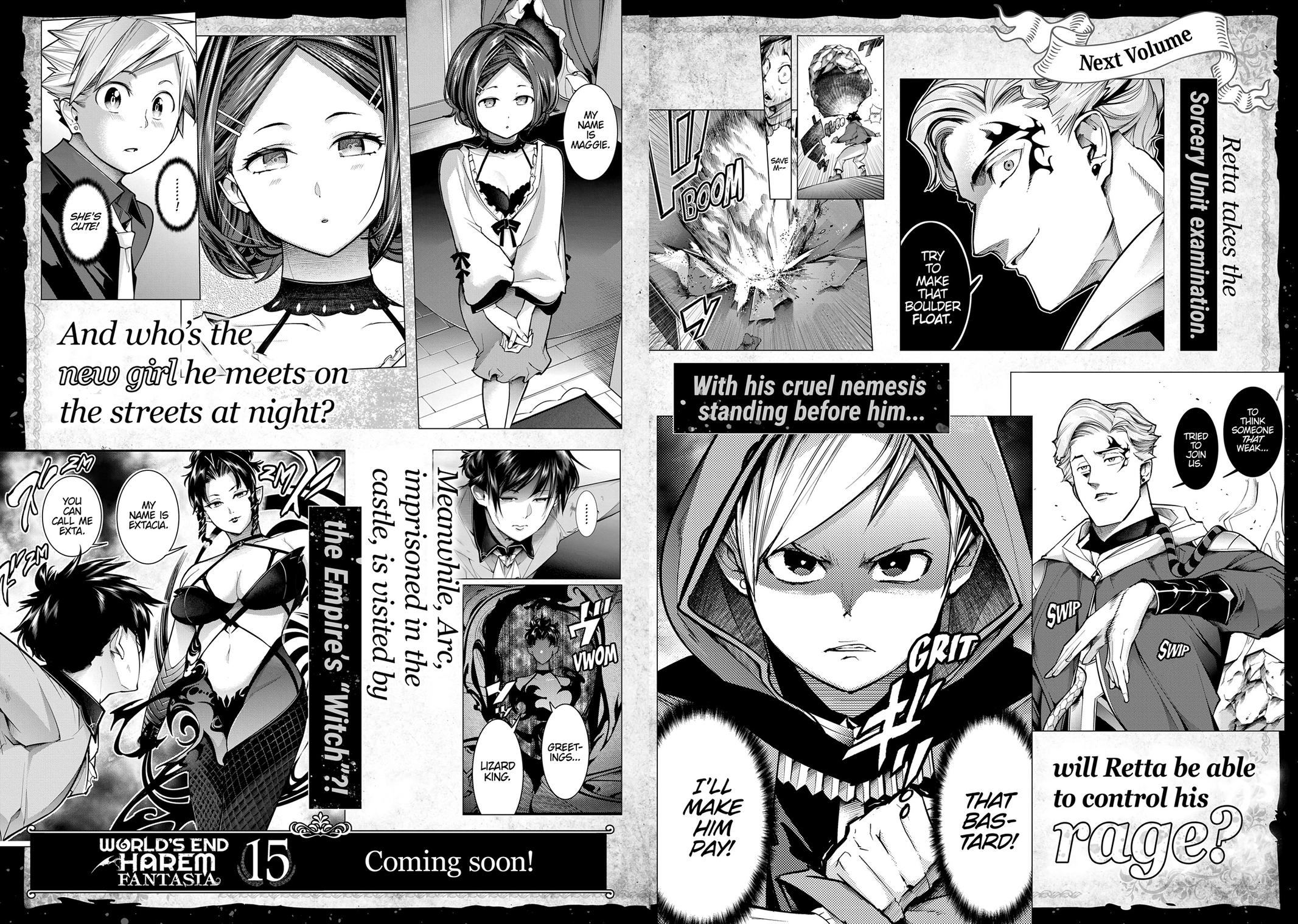 World’s End Harem – Fantasia Chapter 72 - Page 14