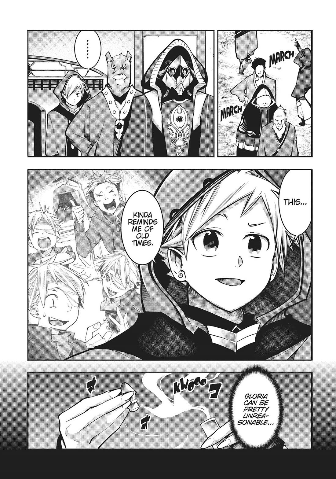World’s End Harem – Fantasia Chapter 72 - Page 7