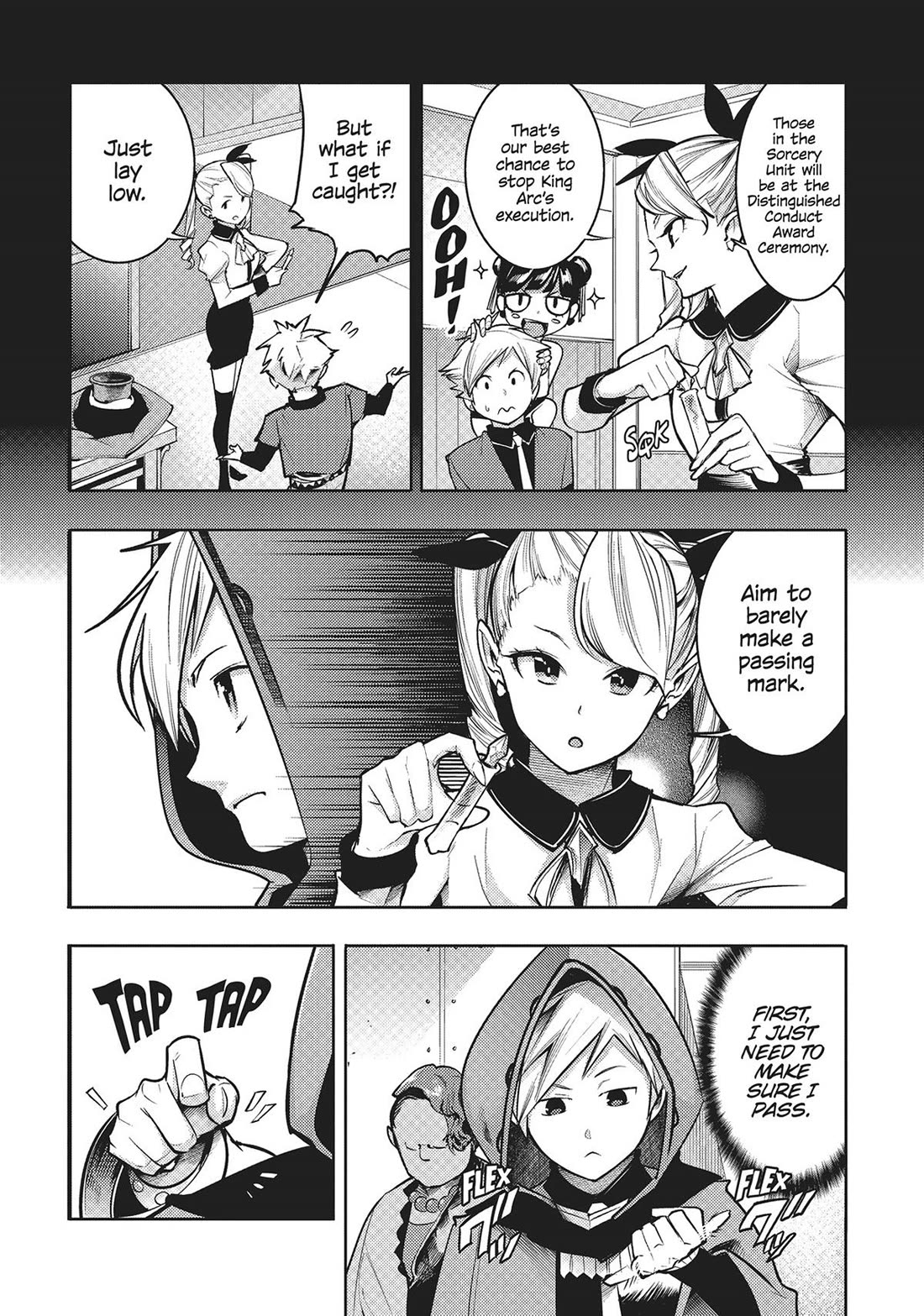 World’s End Harem – Fantasia Chapter 72 - Page 8