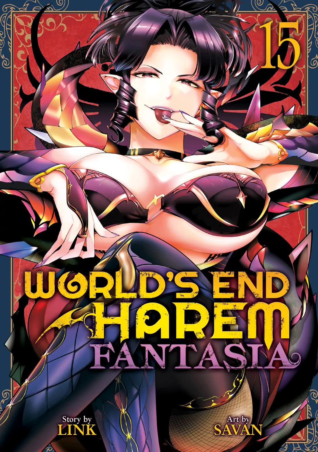 World’s End Harem – Fantasia Chapter 73 - Page 1