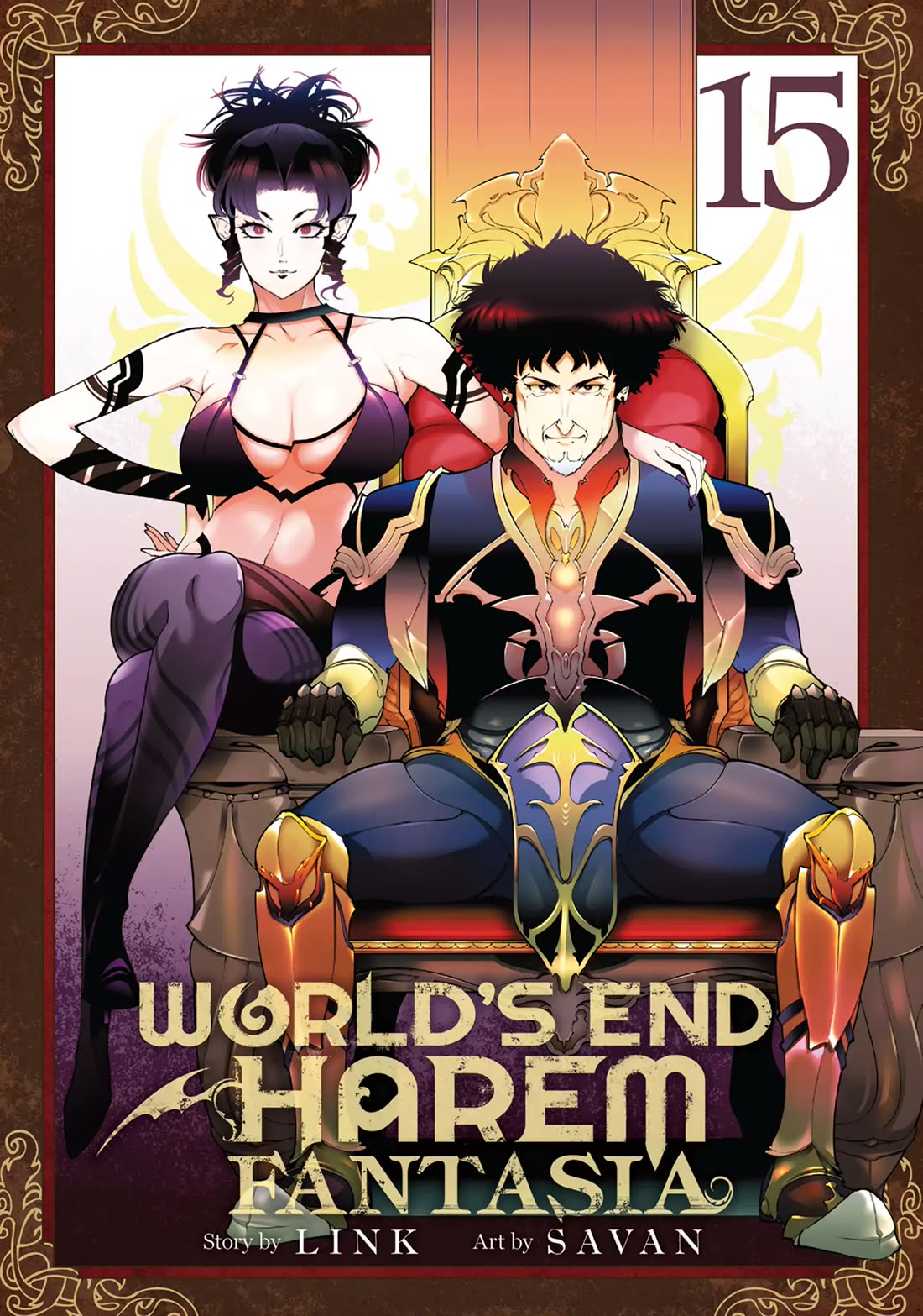 World’s End Harem – Fantasia Chapter 73 - Page 2