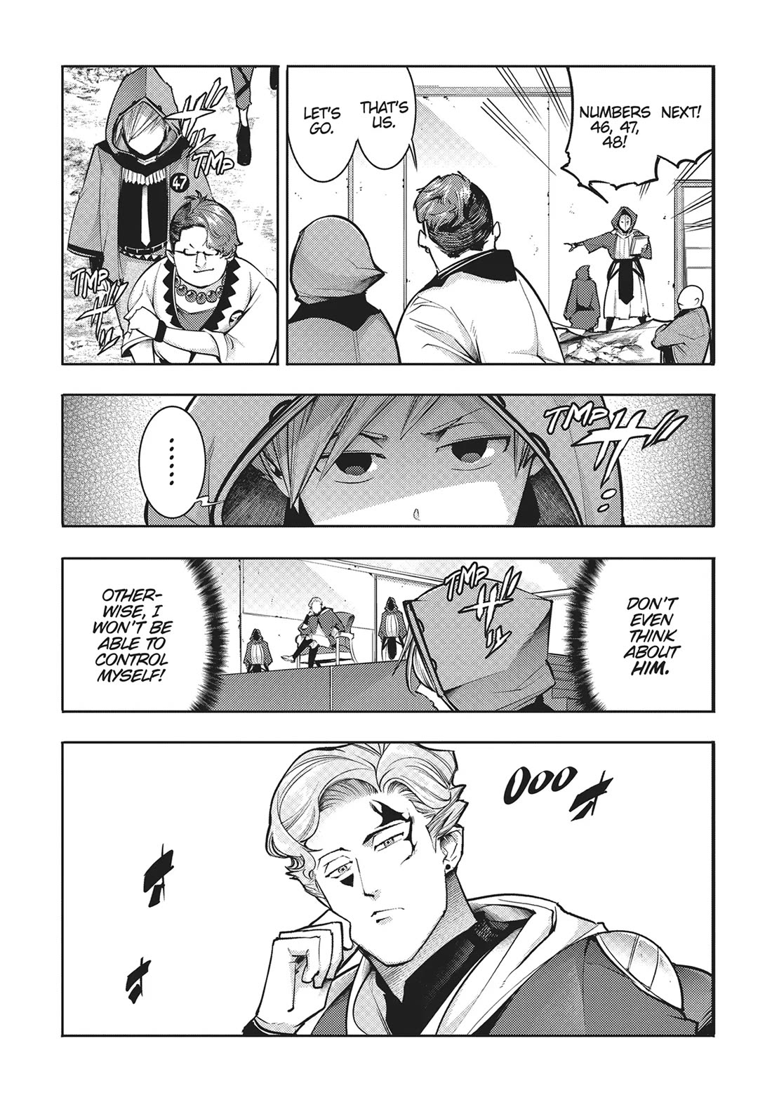 World’s End Harem – Fantasia Chapter 73 - Page 12