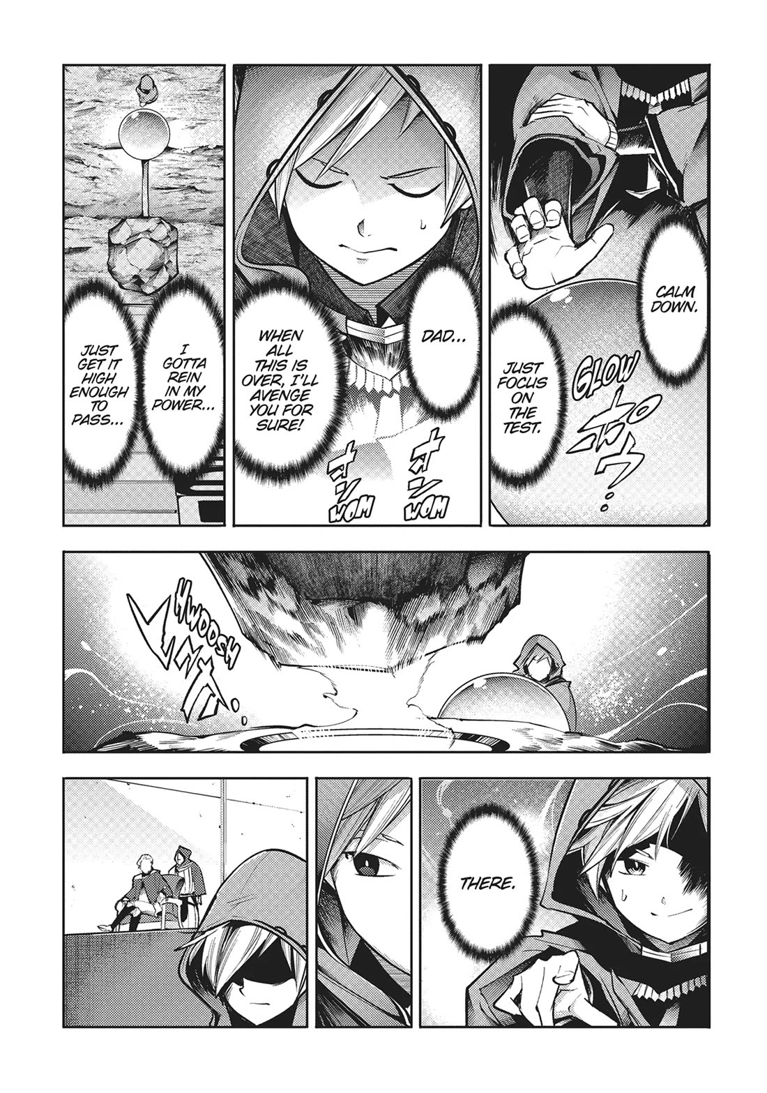 World’s End Harem – Fantasia Chapter 73 - Page 14