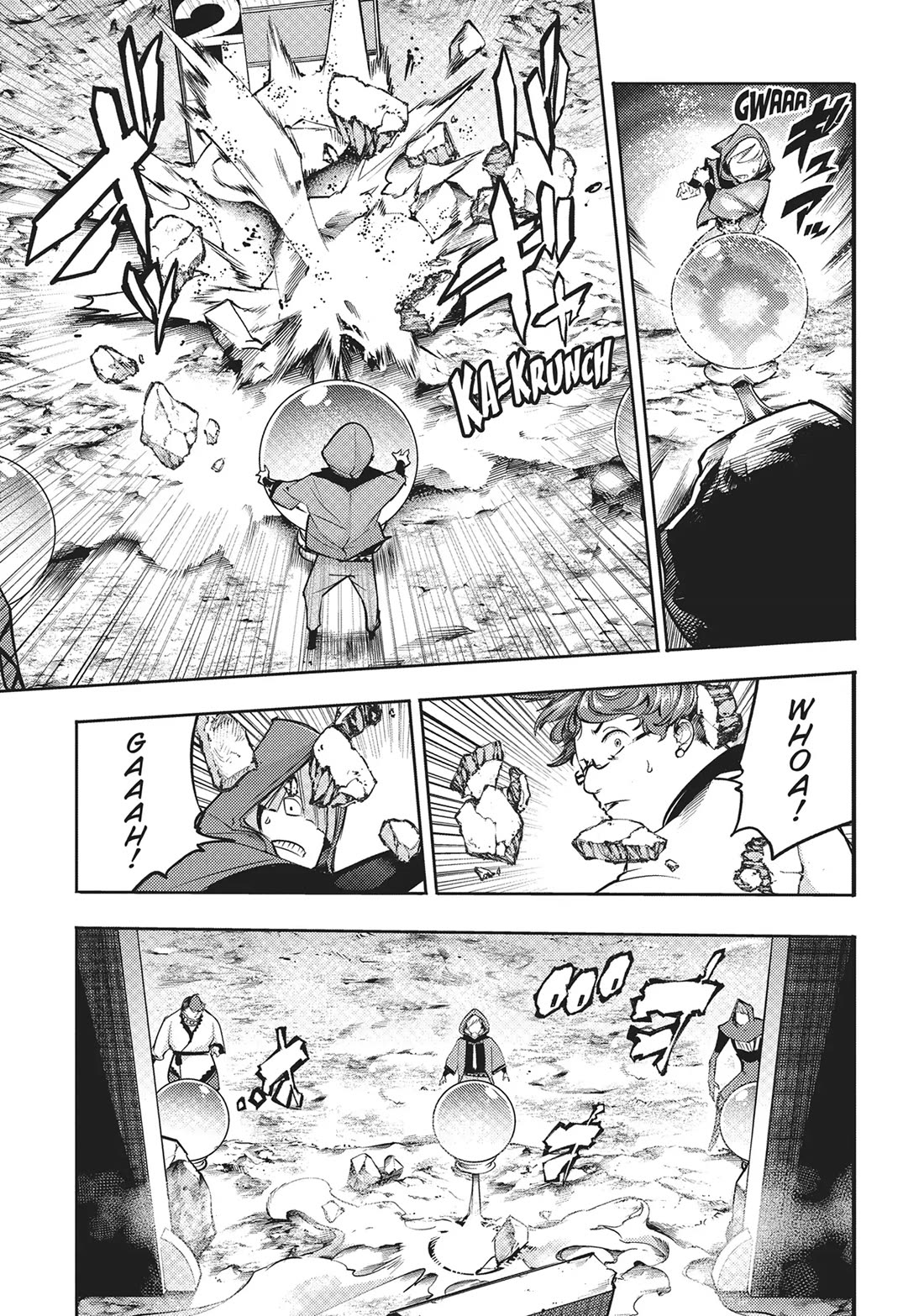 World’s End Harem – Fantasia Chapter 73 - Page 16
