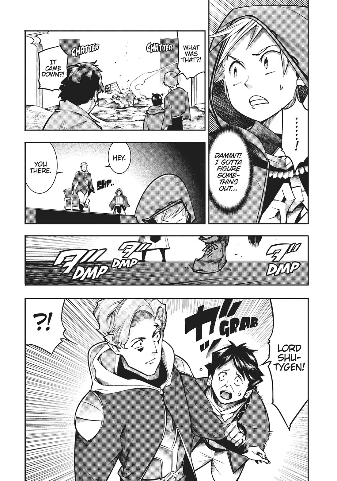 World’s End Harem – Fantasia Chapter 73 - Page 17