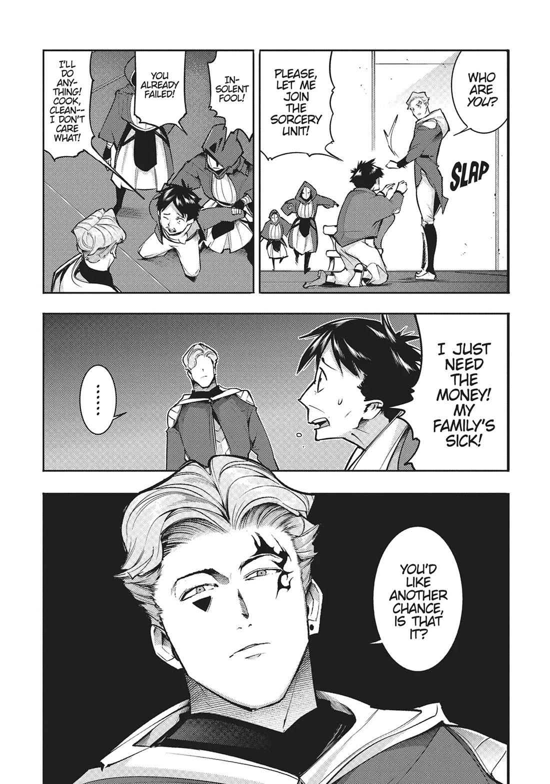 World’s End Harem – Fantasia Chapter 73 - Page 18