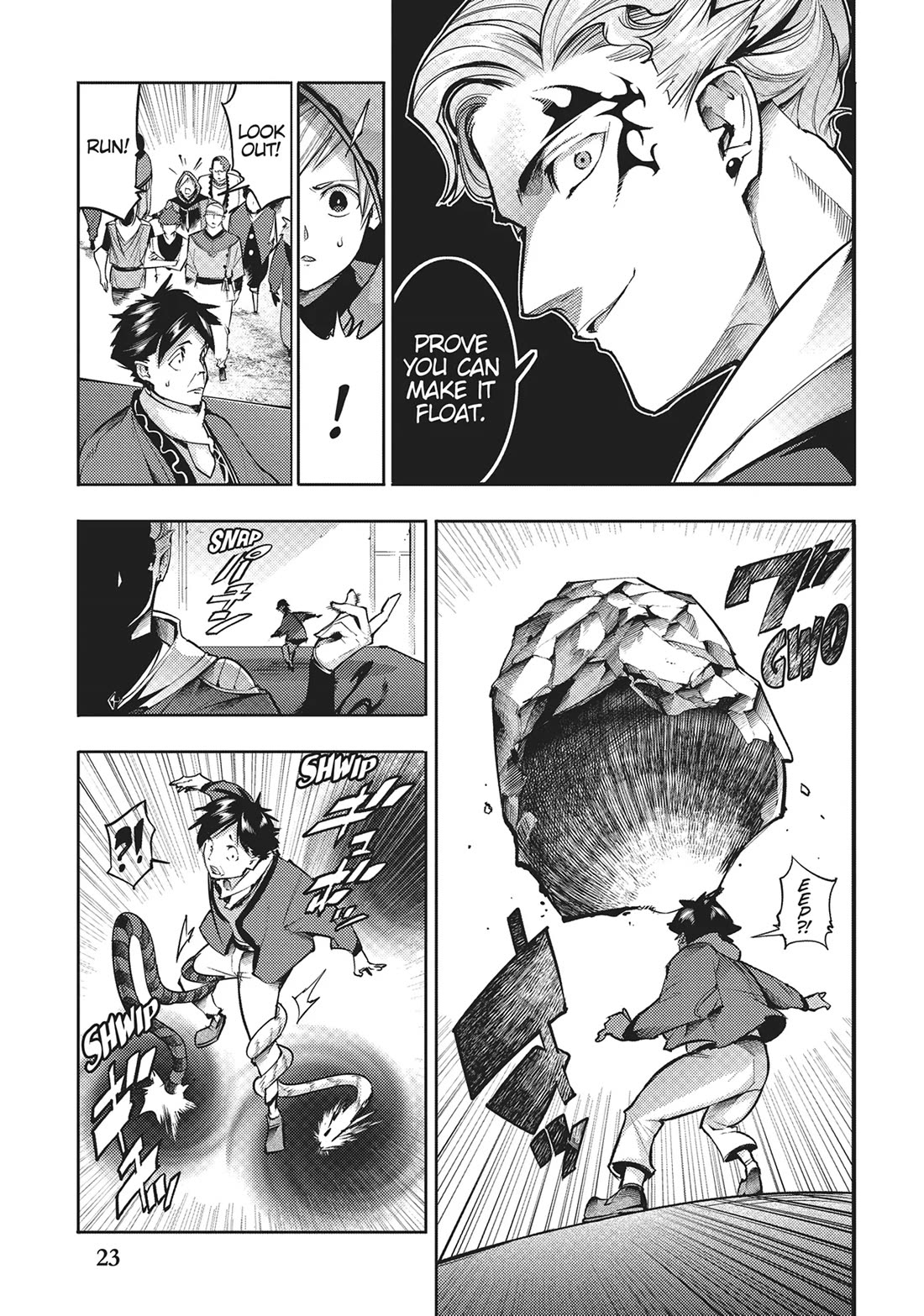 World’s End Harem – Fantasia Chapter 73 - Page 20