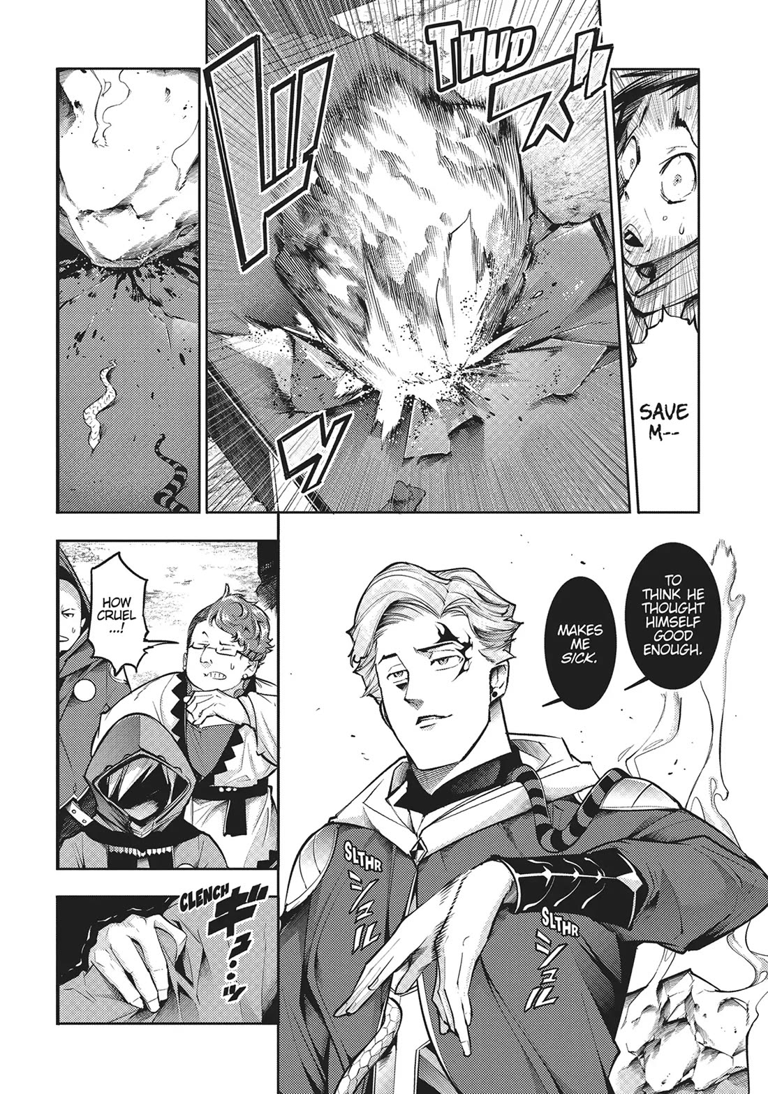 World’s End Harem – Fantasia Chapter 73 - Page 21