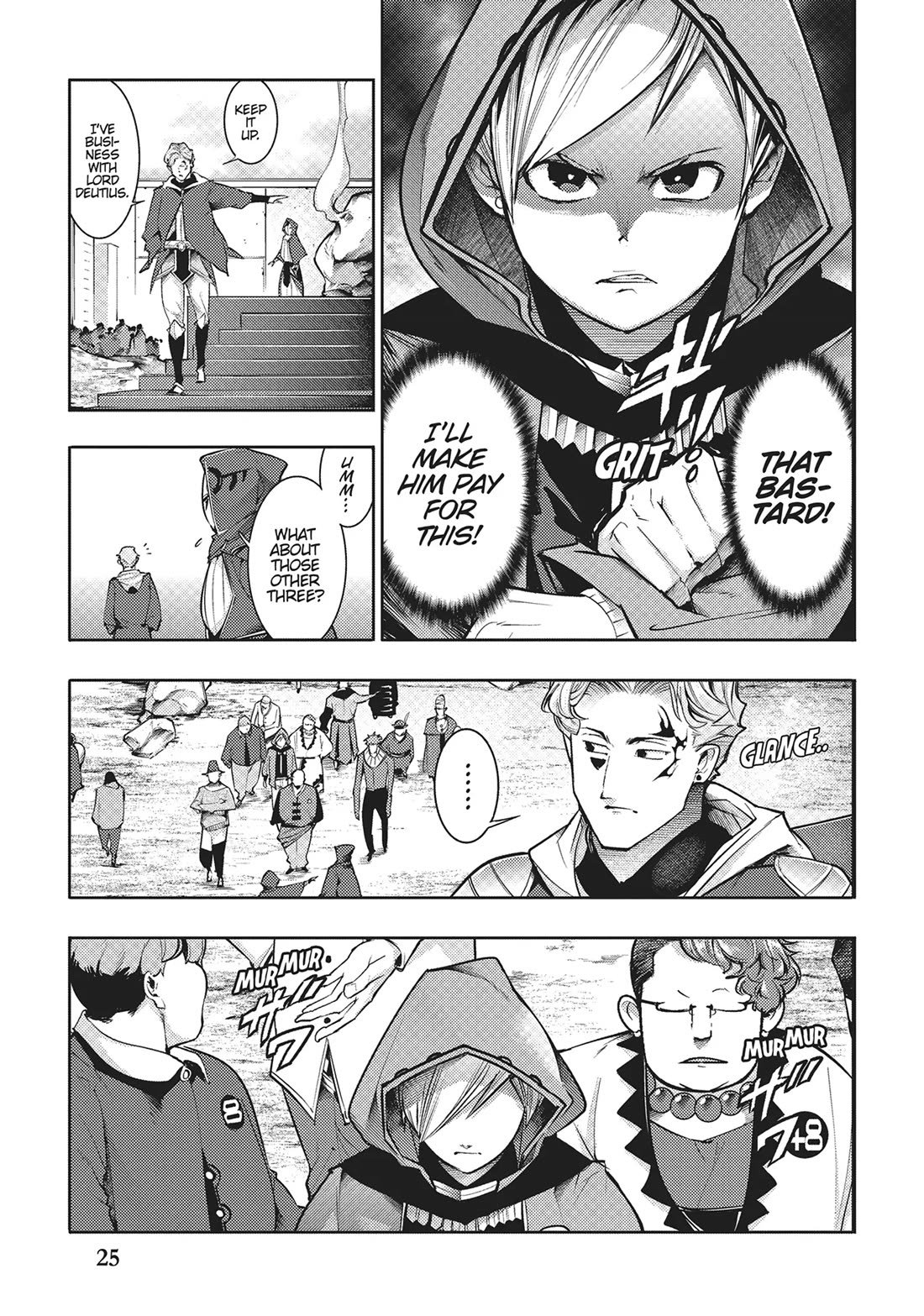 World’s End Harem – Fantasia Chapter 73 - Page 22