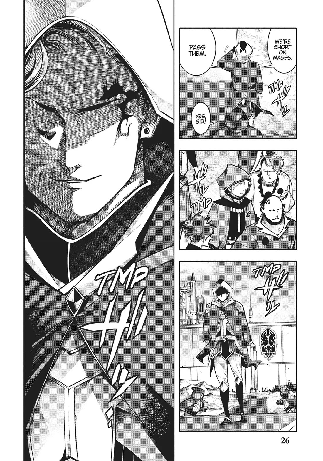 World’s End Harem – Fantasia Chapter 73 - Page 23