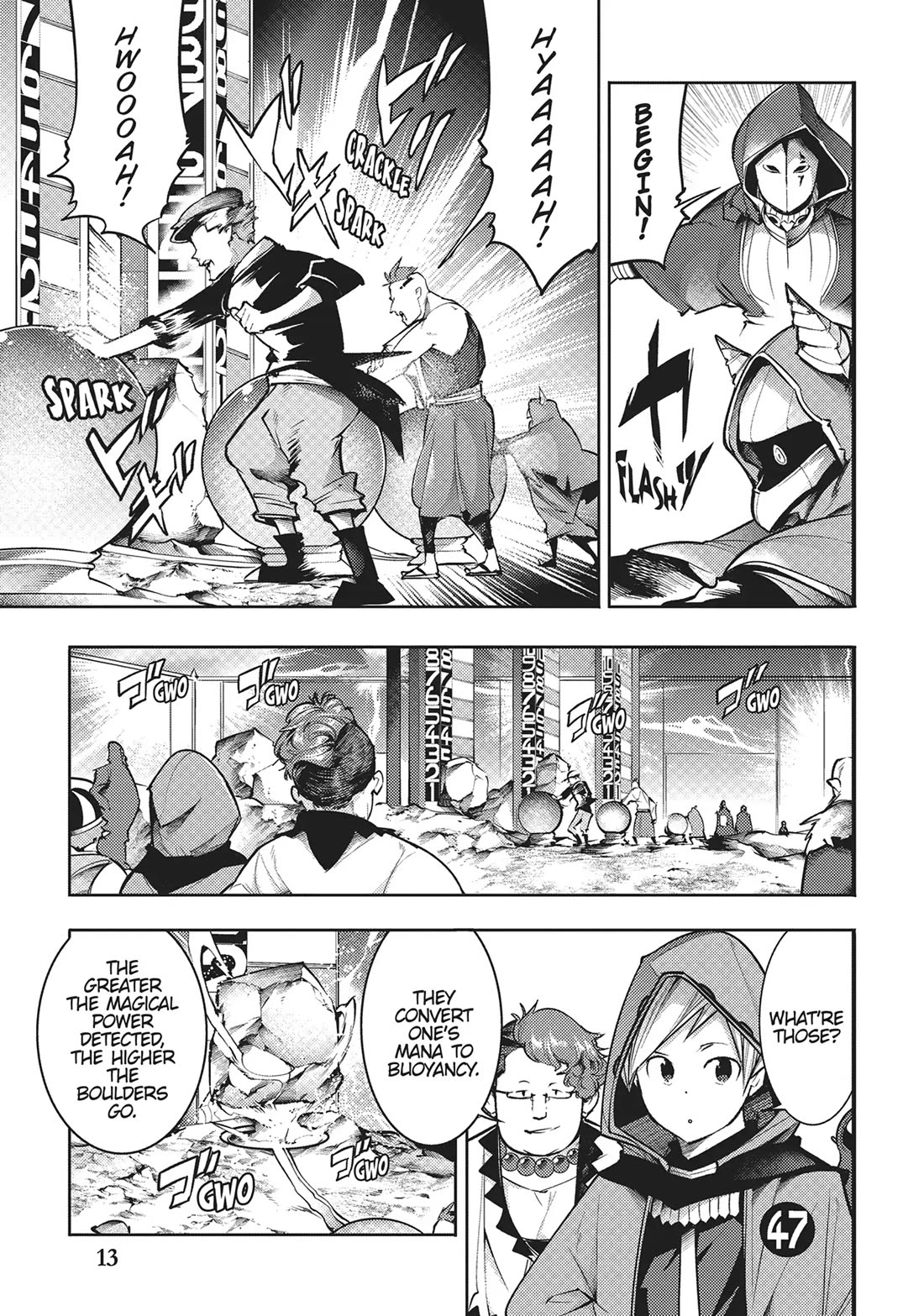 World’s End Harem – Fantasia Chapter 73 - Page 10